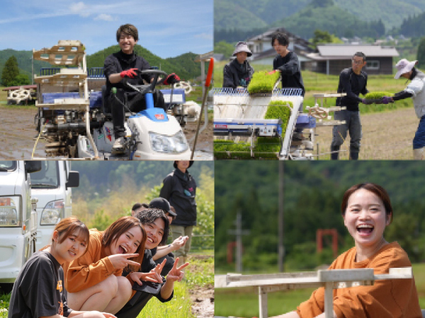 食を支えるプロフェッショナルとの交流