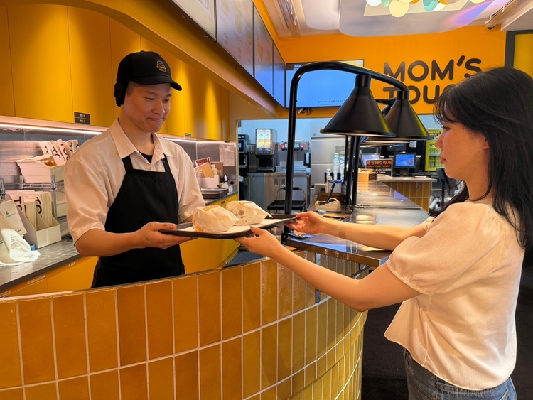 MOM’S TOUCH 秋津駅前店の詳細画像2