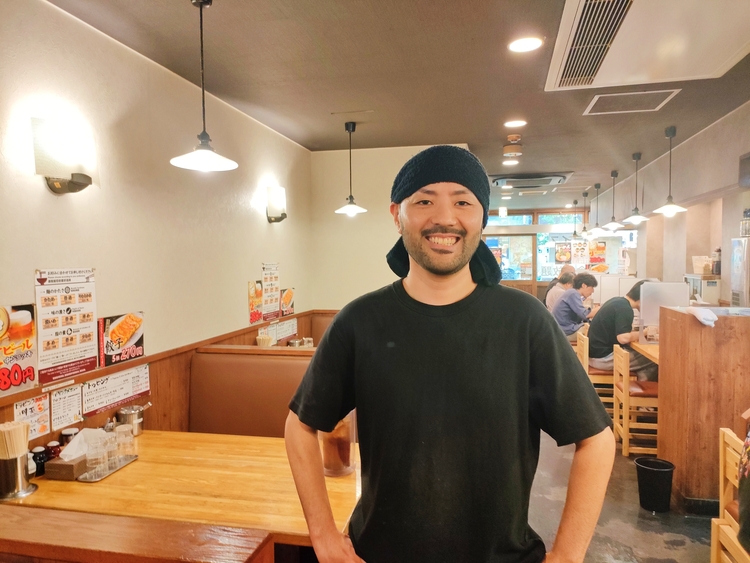 家庭の時間も取れてます！３児のパパ社員