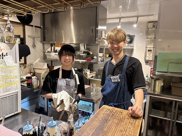 他18店舗運営！アルバイトも同時募集中！