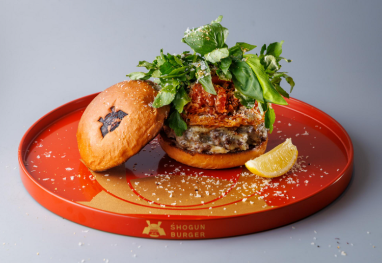 SHOGUN BURGER ひがし茶屋街店の詳細画像4