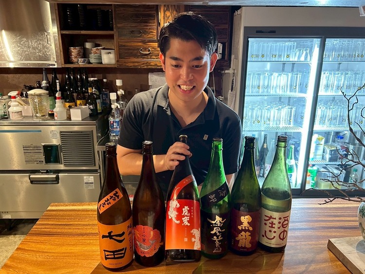 数字も、感性も、任せたい。