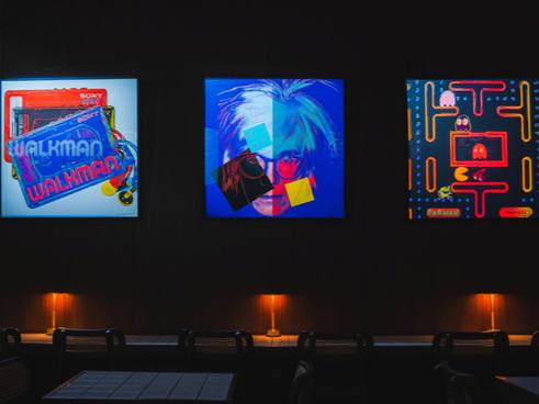 代官山の夜を盛り上げる🍷