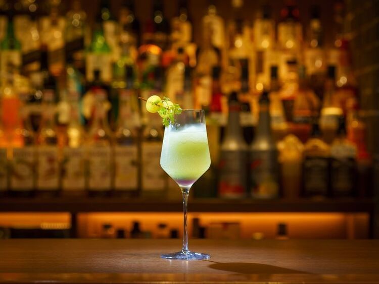 ラウンジ&バー グラン・ブルー 伊丹空港店の詳細画像3