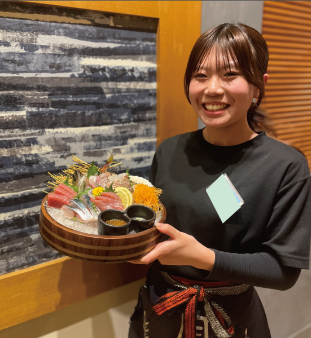 豊洲市場 さかな酒場 魚星 中野北口の詳細画像2