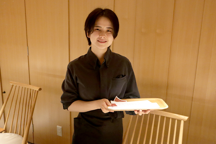 温かみのあるゆったり空間♪