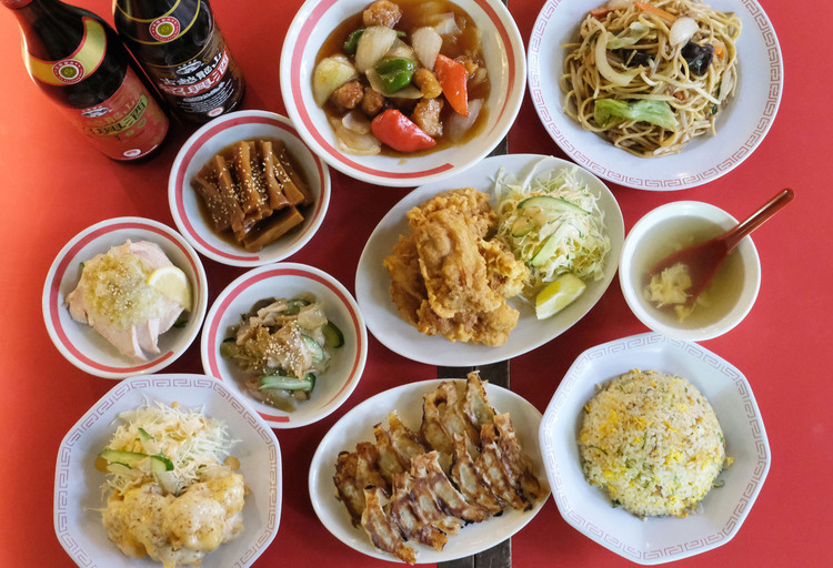 ぎょうざのじんべえ つかしん店の詳細画像6