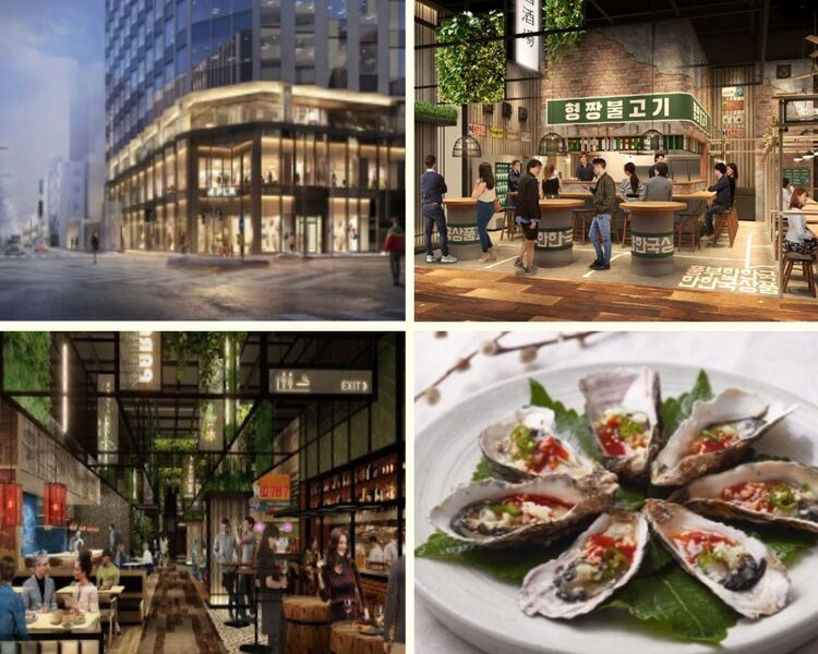 活気ある商業施設！働き方も◎です！