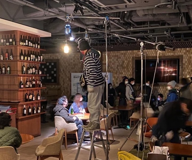 とある撮影でも使用されているんです♪