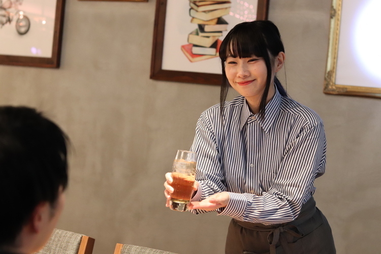 未経験でも活躍できる環境が整っています！