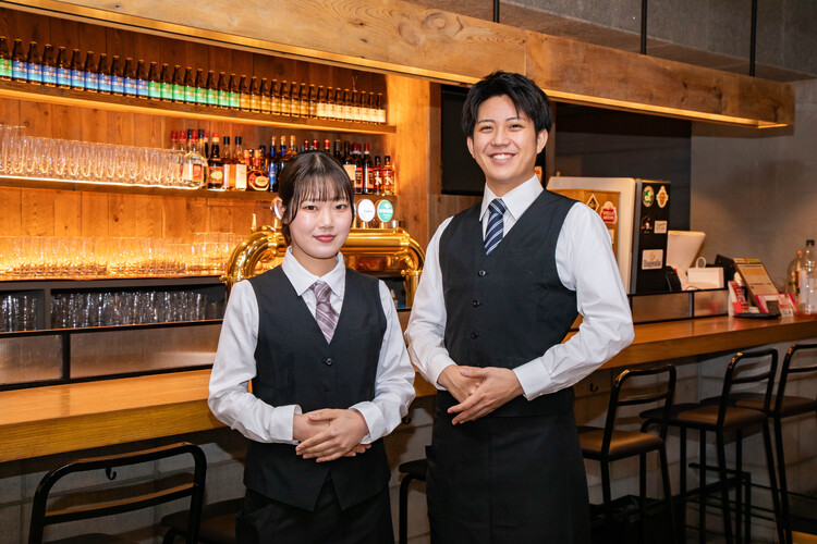 仲間と成長できる上場企業の第一興商です