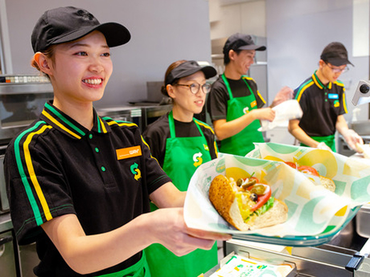 サブウェイ カエデウォーク（旧アピタ） 長津田店の詳細画像4