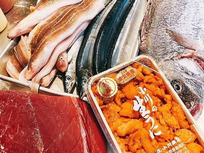 最高の食材が、最高の料理人を育む