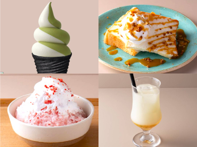 スパやサウナの利用客以外も気軽に使える