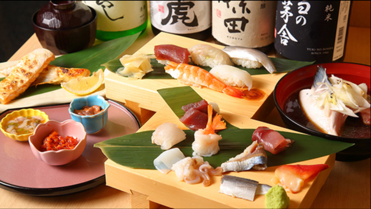 大衆すし酒場 りく丸の詳細画像2