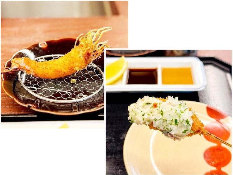 何本でも食べられる！その秘密は油にもアリ