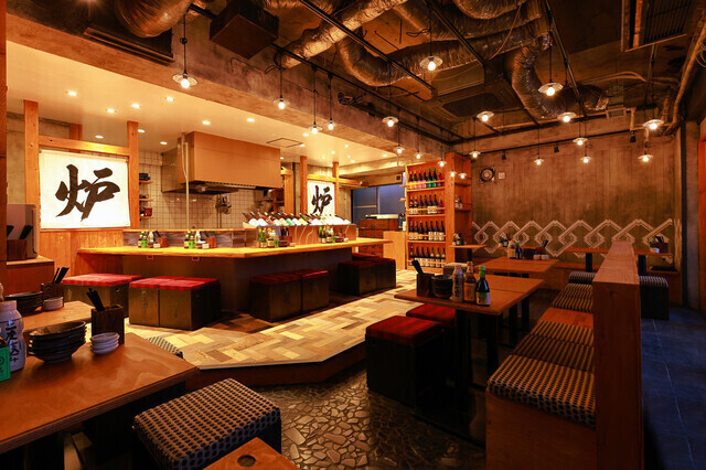 日本と世界をつなぐ、イケてる飲食企業へ