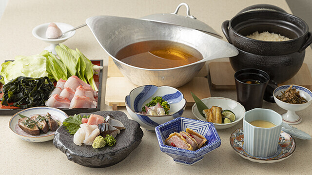 心に残る一皿を、一緒に届けましょう！