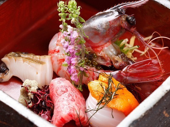 魚の取り扱うので幅広い調理技法が学べる！