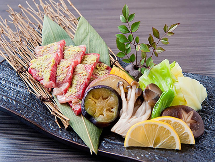 一味も二味も違う創作和食が学べます！