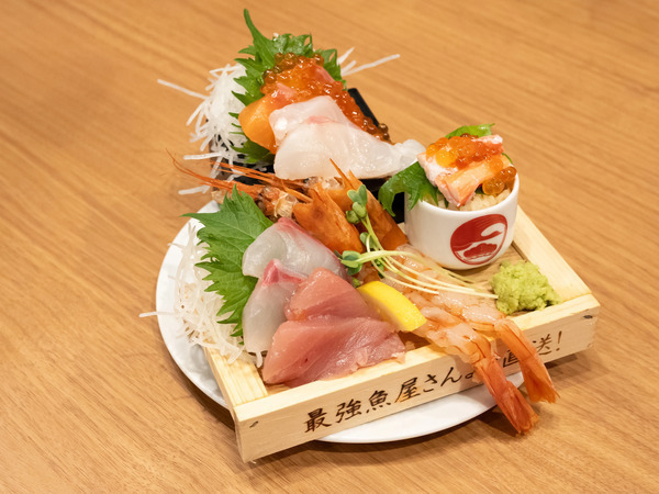 寿司と天ぷら 鶴松 新 ARATAの詳細画像6