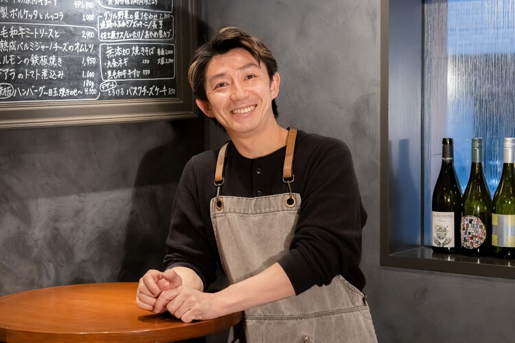 長く働ける安定したお店です