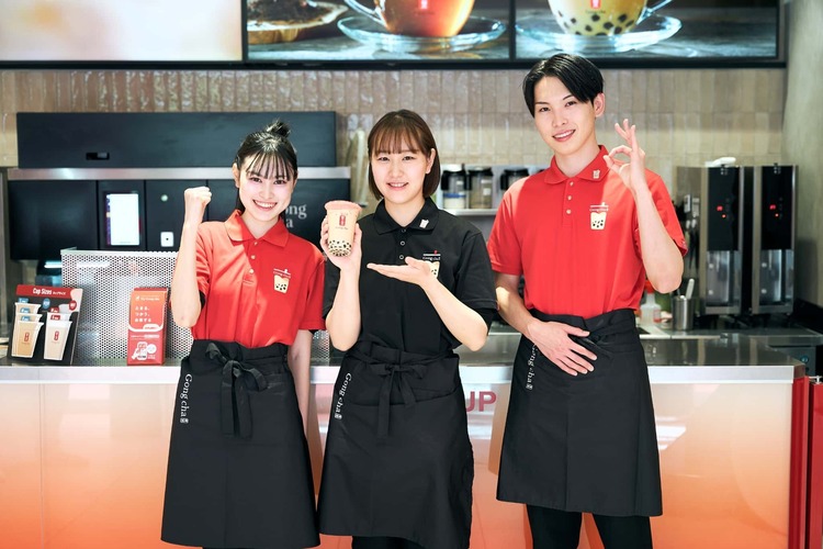 Gong cha（ゴンチャ）エスパル仙台II店の詳細画像3