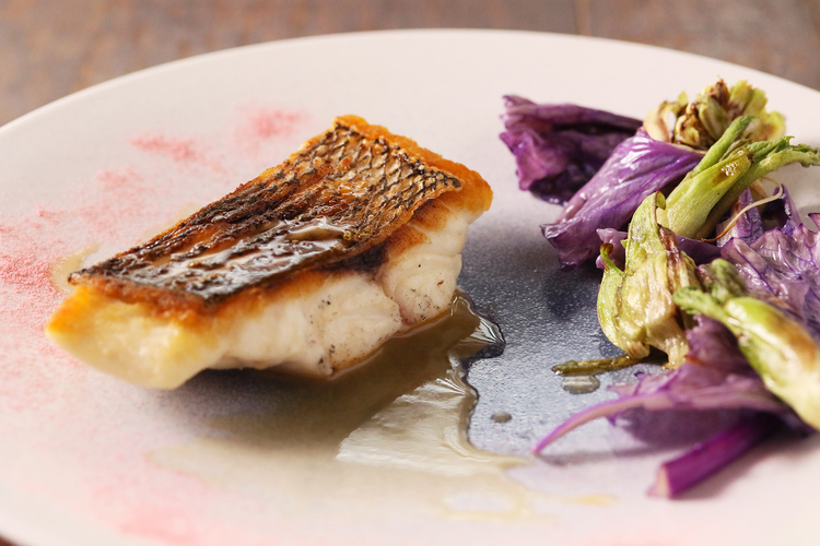 季節ごとに変わる多数のメニュー