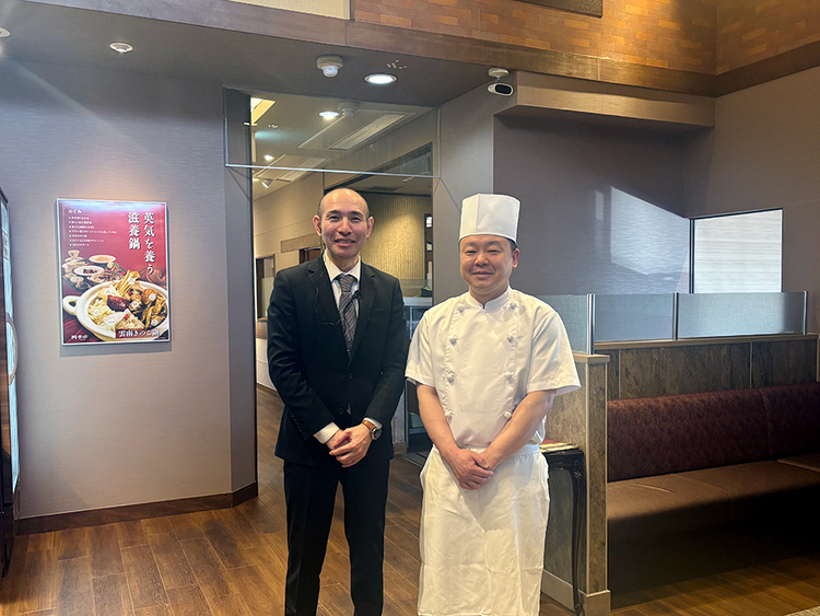 現場の声が会社に届く。改善提案も歓迎！