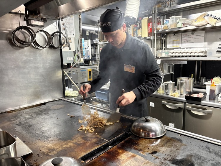 お好み焼ももたろう南茨木店の詳細画像3