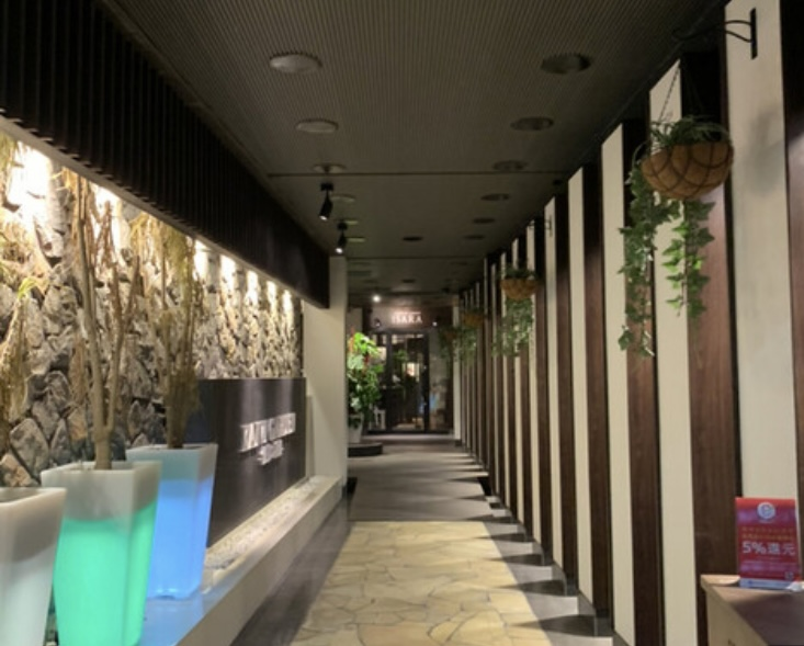 お店に入る瞬間からお客様に特別な体験を♪