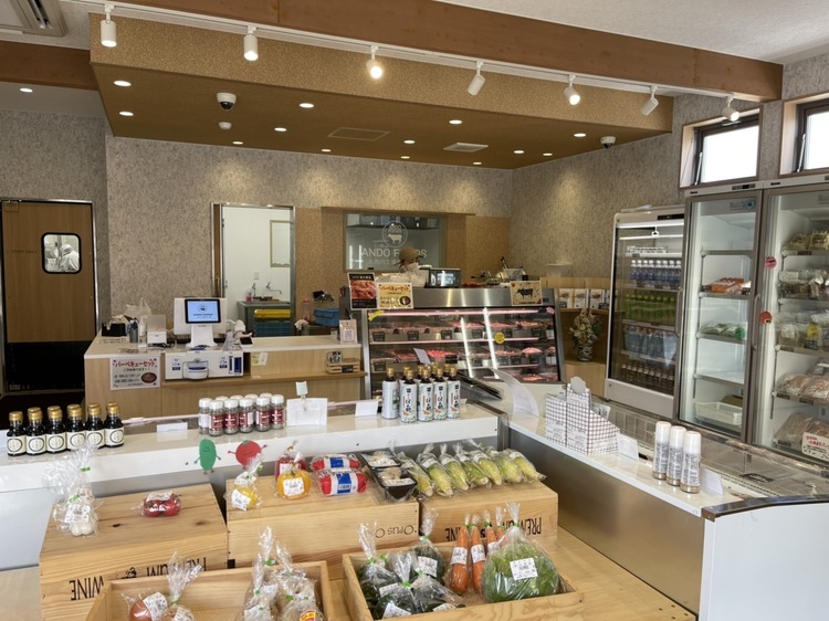 内観もオシャレです♪