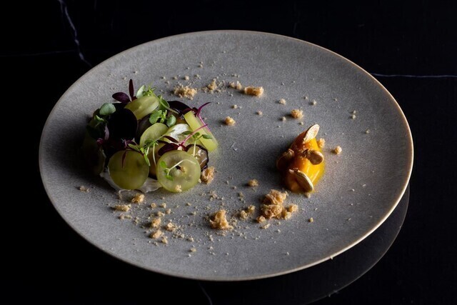 旬の食材にこだわり、高い技術で仕上げを。