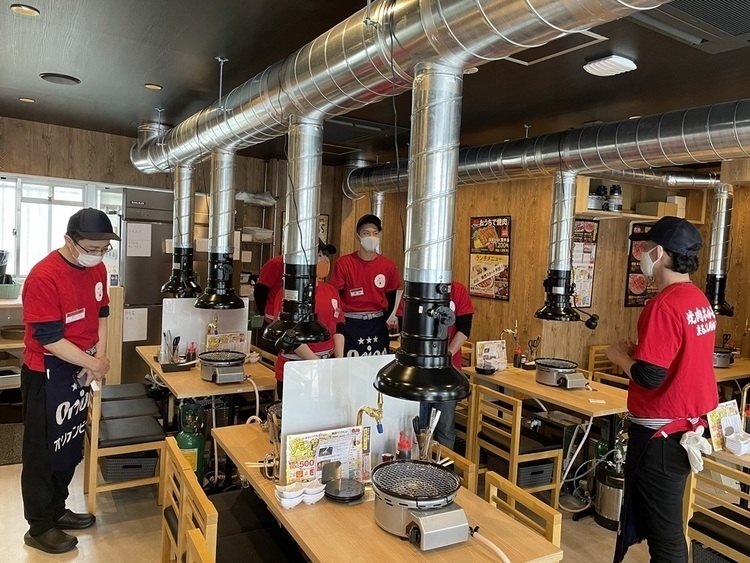 焼肉ホルモンまるよし精肉店 古川橋店の詳細画像4