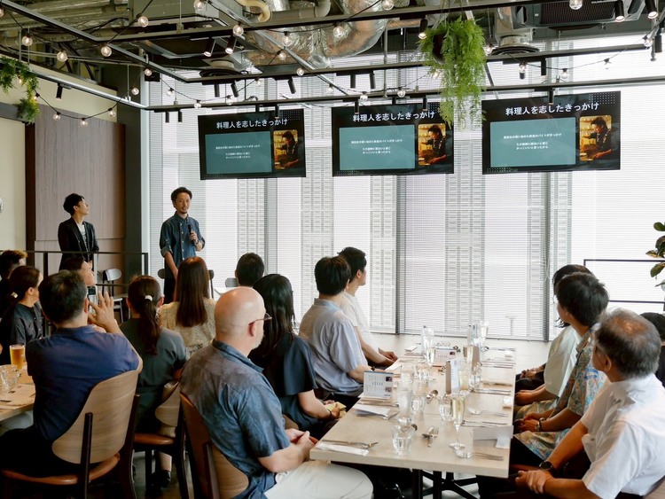 多種多様なイベントを経験する事ができます