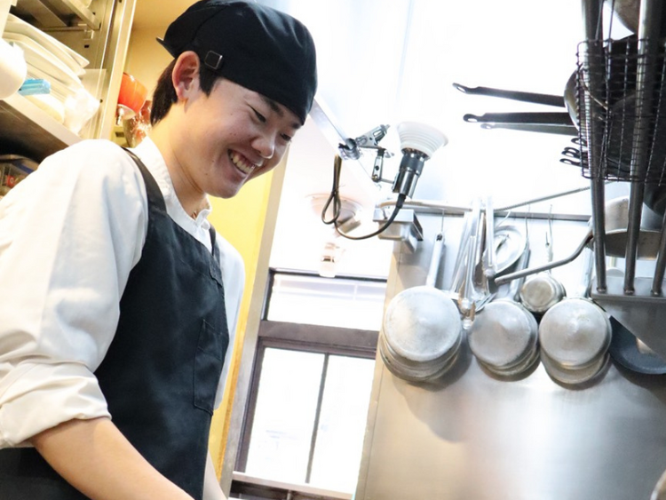 目指すは赤坂で多くの方の"行きつけ"に