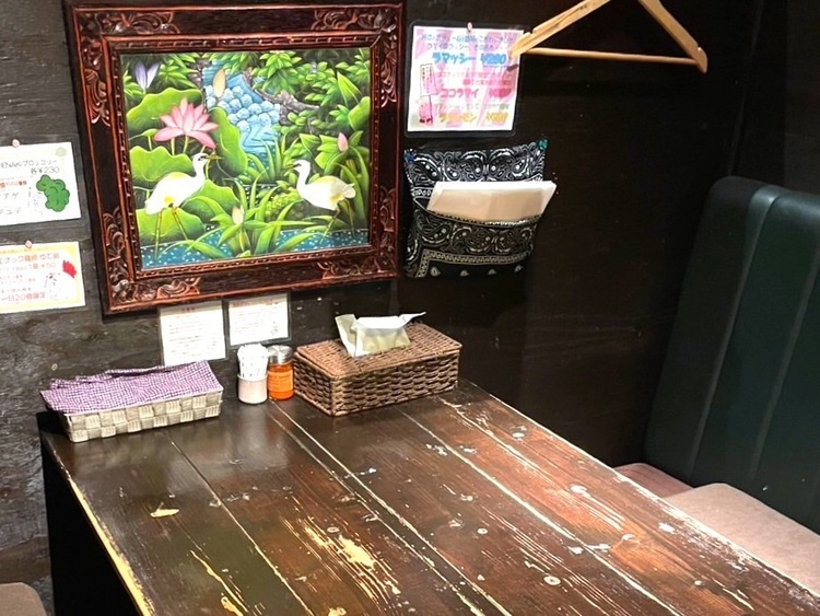 アジアンバー ラマイ 横浜伊勢佐木モール店の詳細画像3