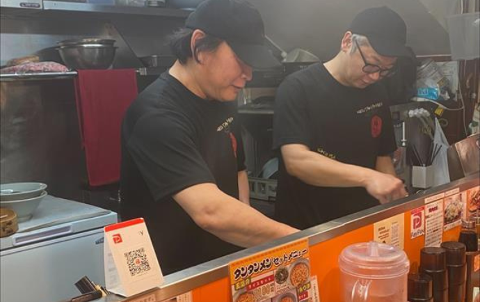  働きやすいからスタッフ定着率自信あり◎