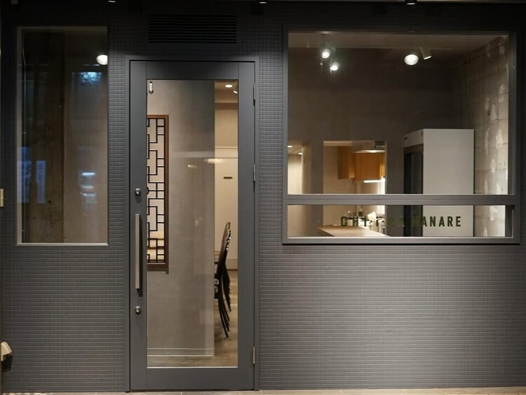 チィナの隣に完全個室を作りました❣️ 