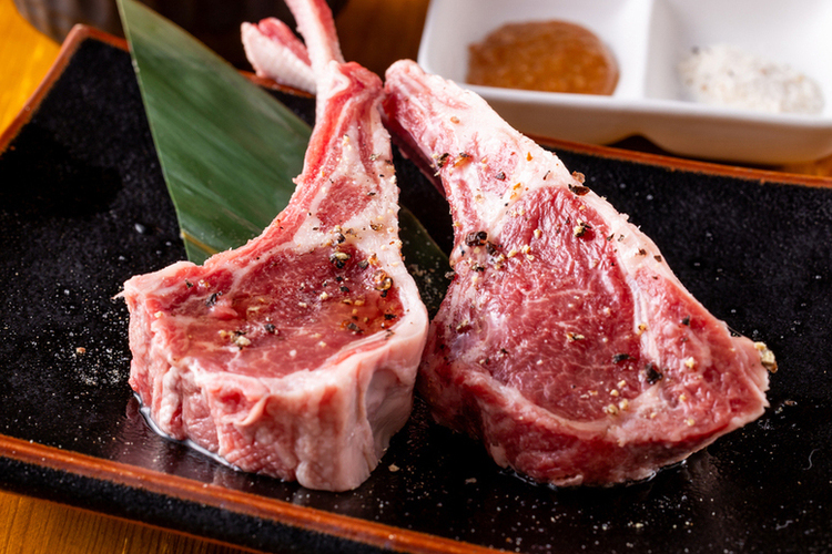 クセがなく、柔らかなお肉が美味しい♪