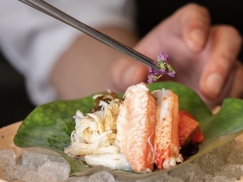 経験不問！和食への興味・関心を大切に。