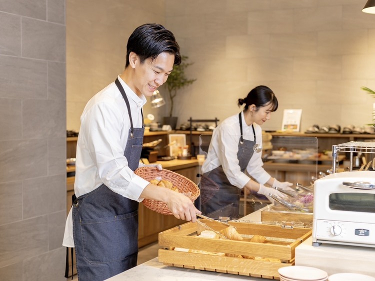 午前中のお仕事！お昼の時間を有効活用！
