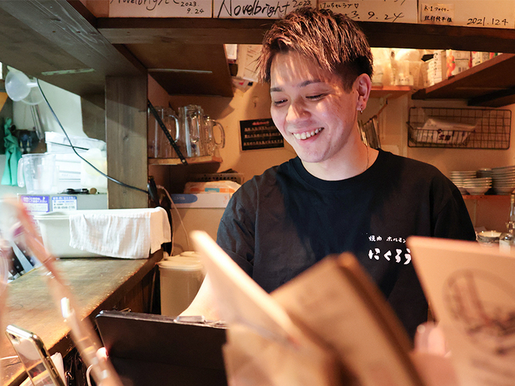 焼肉・ホルモンにくろう 阪急高槻店の詳細画像3