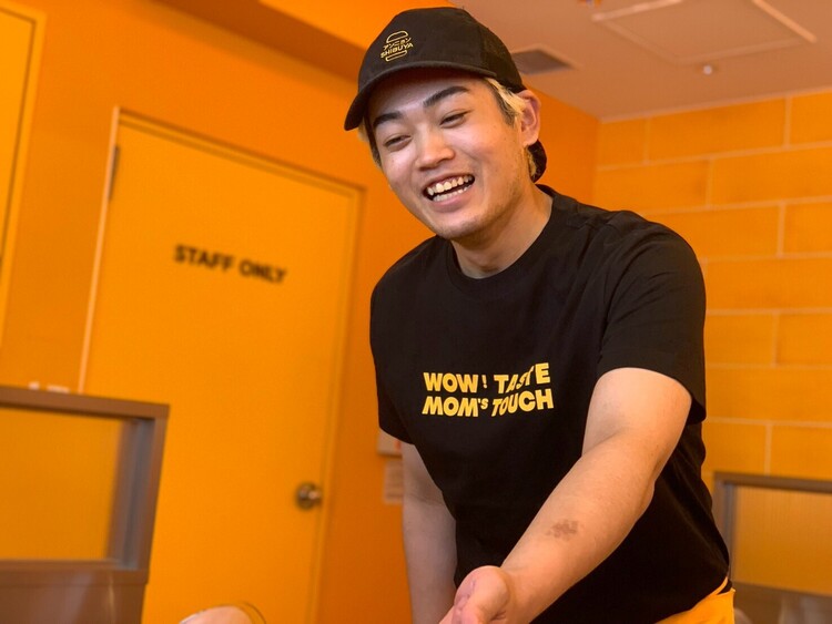 急拡大ブランドの中核メンバーへ