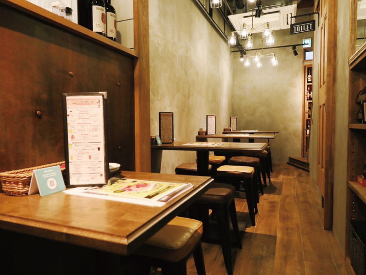 OPENしたばかり！駅近×オシャレ空間◎