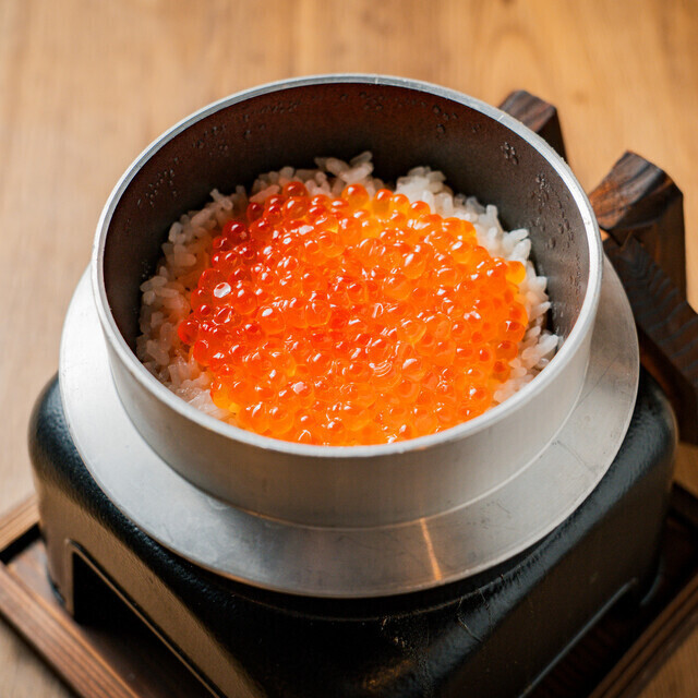 がっつりご飯系メニューもあります★