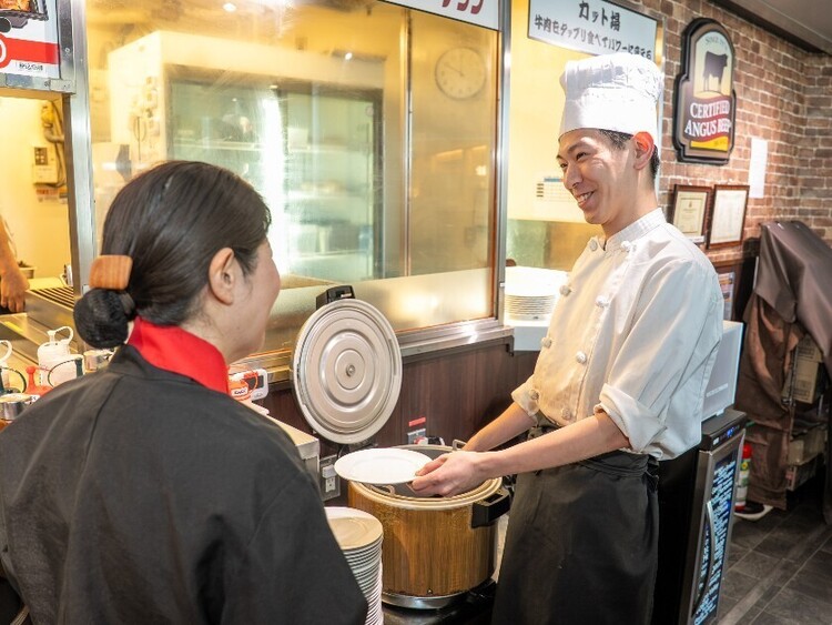 いきなりステーキ 調布店の詳細画像3