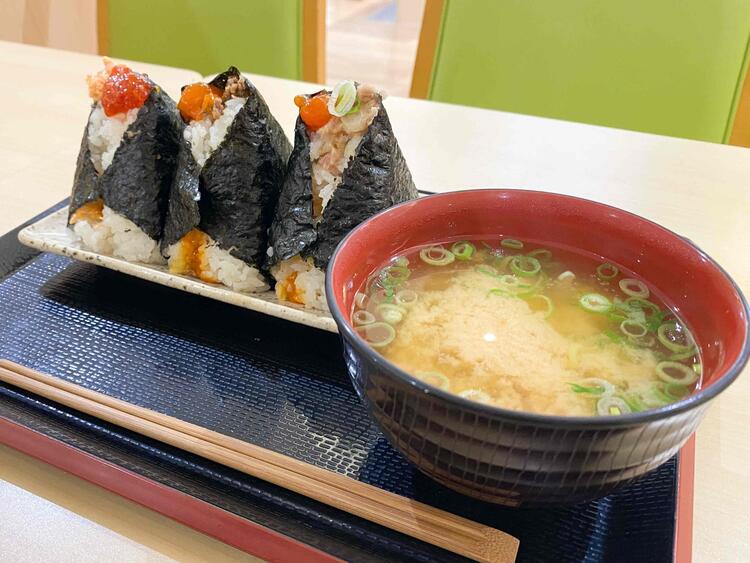 おにぎりごりちゃん 富山ファボーレ店の詳細画像4
