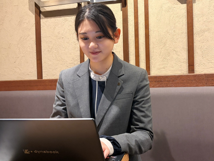 本社への社内転職でキャリアを広げる道も。