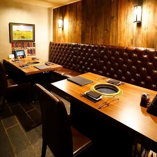 焼肉バル　焼NIQの詳細画像2